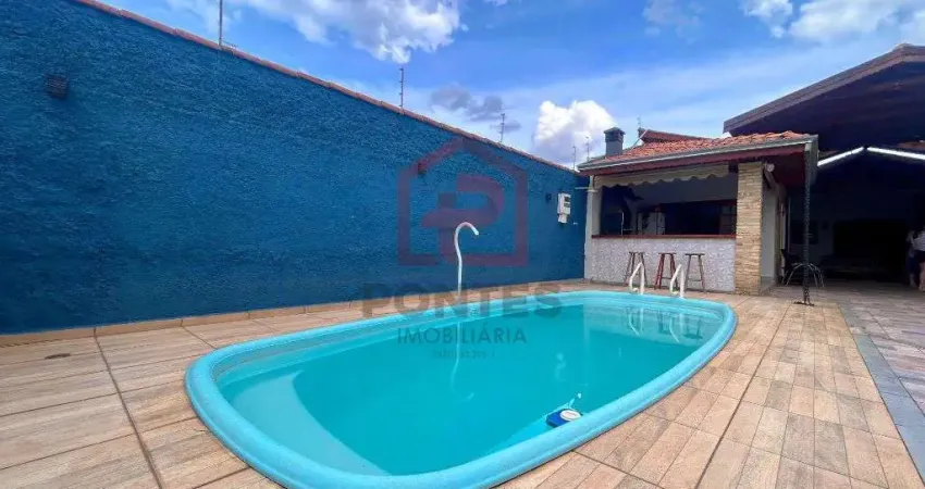Casa com 3 quartos à venda na Vila Antártica, Botucatu 