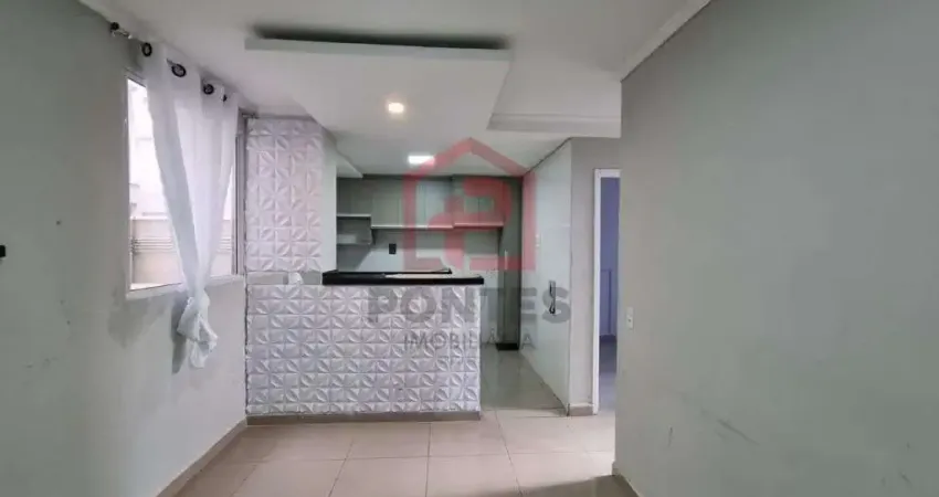 Apartamento com 2 quartos à venda no Jardim Palos Verdes, Botucatu 