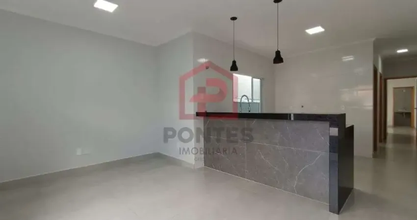 Casa com 2 quartos à venda no Jardim Monte Mor, Botucatu 