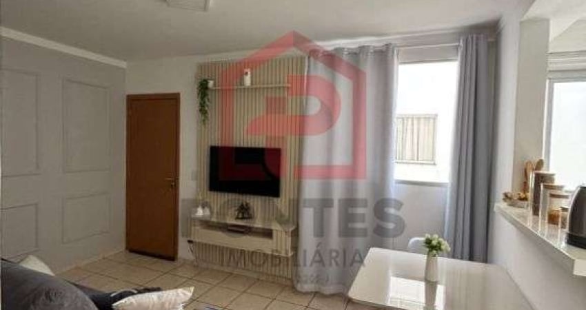 Apartamento com 2 quartos à venda no Jardim Paraíso, Botucatu 