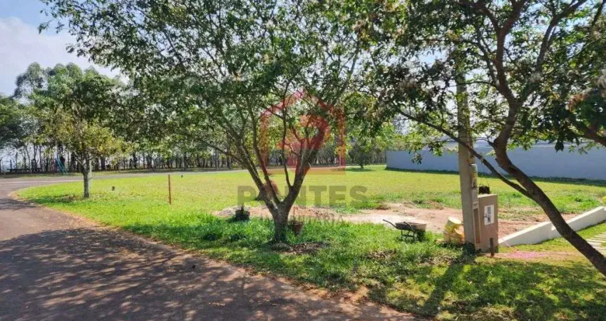 Terreno à venda no Residencial Parque Laguna I, Botucatu 