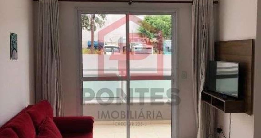 Apartamento com 2 quartos à venda no Jardim Bom Pastor, Botucatu 