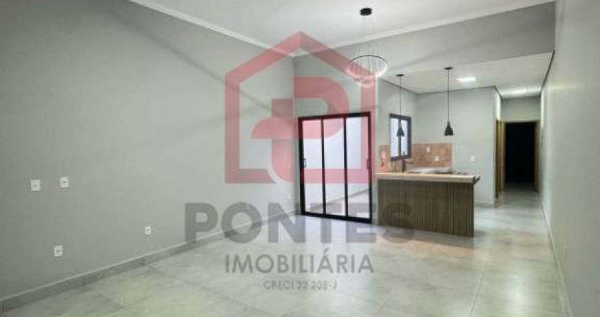 Casa com 2 quartos à venda no Residencial Ouro Verde, Botucatu 