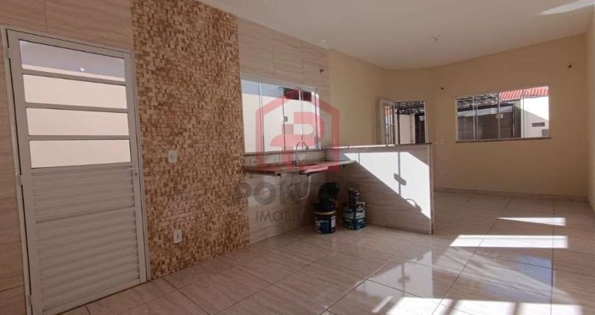 Casa com 2 quartos à venda no Jardim Iolanda, Botucatu 