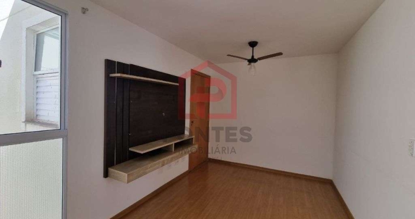 Apartamento com 2 quartos à venda no Jardim Paraíso, Botucatu 