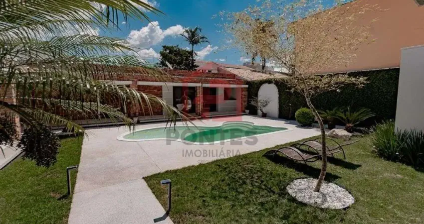 Casa com 5 quartos à venda no Colinas do Paraíso, Botucatu 