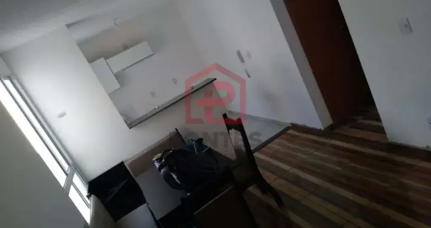 Apartamento com 2 quartos à venda na Vila Paulista, Botucatu 