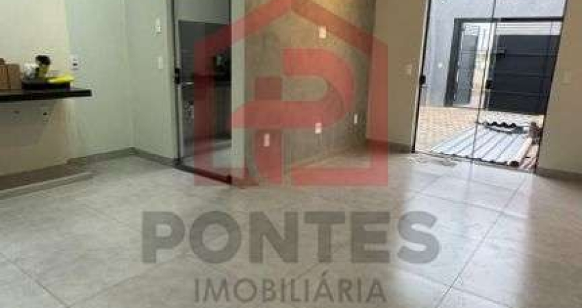 Casa com 2 quartos à venda no Lívia, Botucatu 