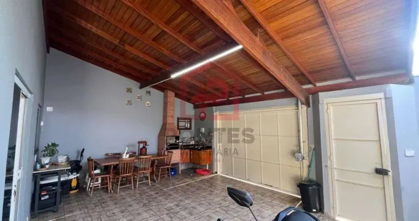 Casa com 2 quartos à venda no Jardim Maria Luiza, Botucatu 