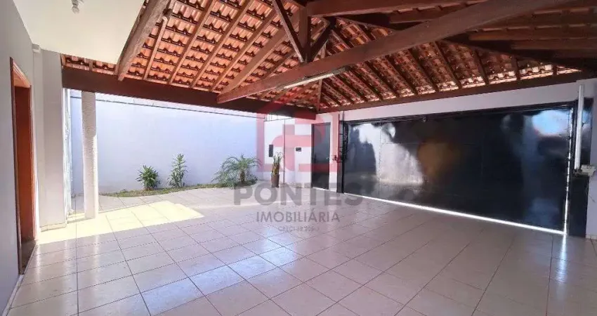 Casa com 3 quartos à venda no Residencial Ouro Verde, Botucatu