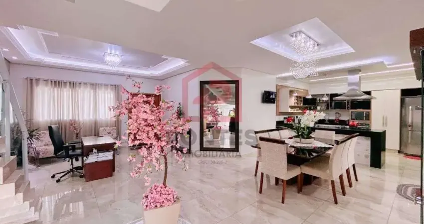 Casa com 3 quartos à venda no Jardim Regina, Botucatu 