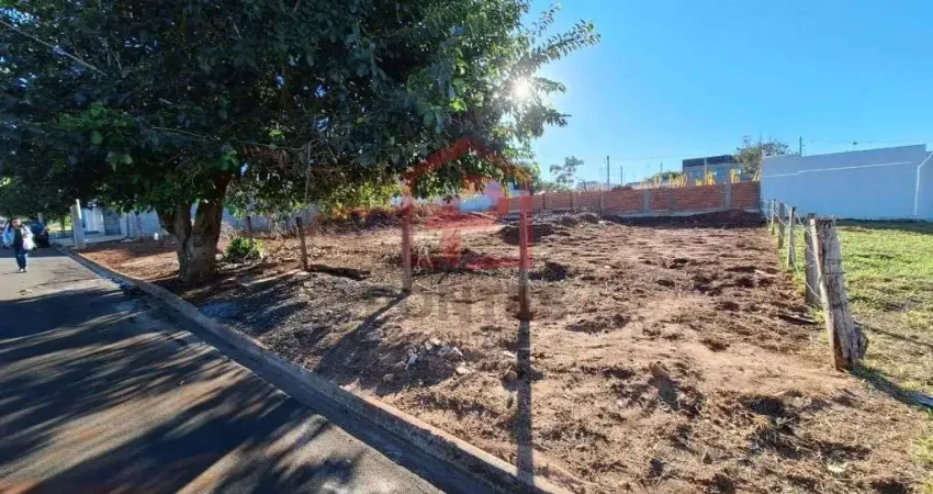 Terreno à venda no Residencial Ouro Verde, Botucatu 
