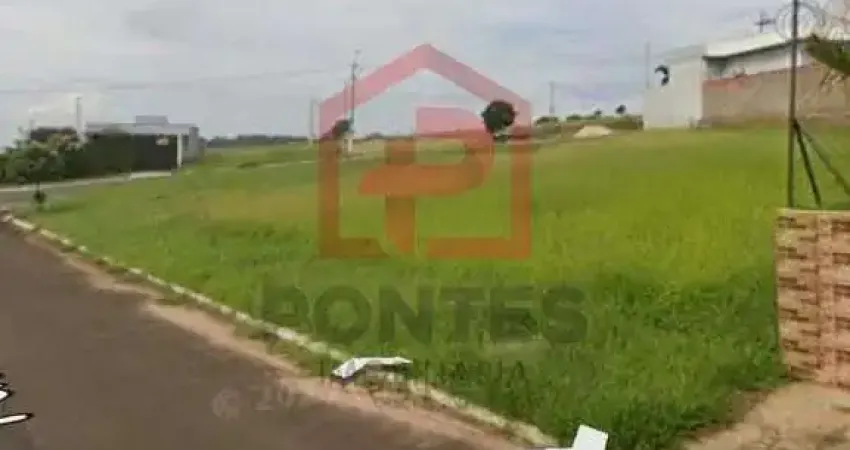 Terreno à venda no Villas Paraíso, Botucatu