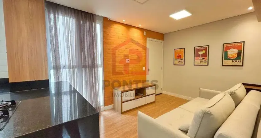 Apartamento com 2 quartos à venda no Jardim Palos Verdes, Botucatu