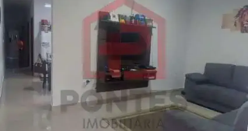 Casa com 2 quartos à venda no Jardim Itamarati, Botucatu