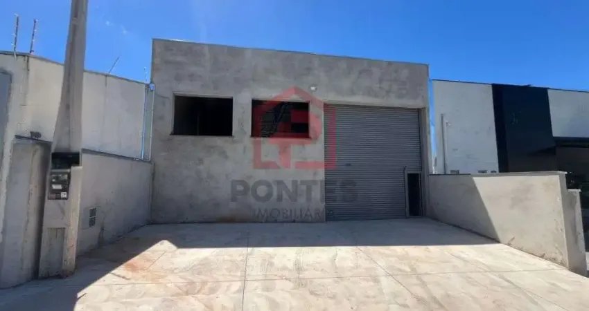 Barracão / Galpão / Depósito para alugar no Jardim Itamarati, Botucatu