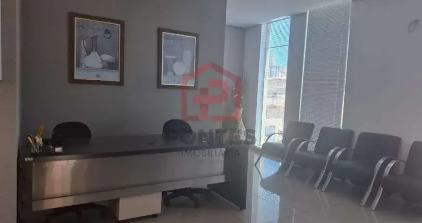 Sala comercial com 7 salas para alugar na Vila São Lúcio, Botucatu