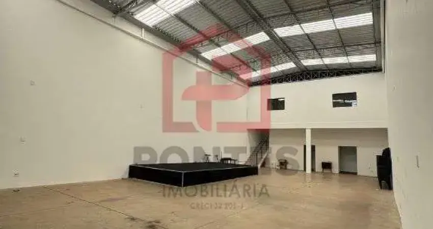 Barracão / Galpão / Depósito para alugar no Jardim Itália, Botucatu 