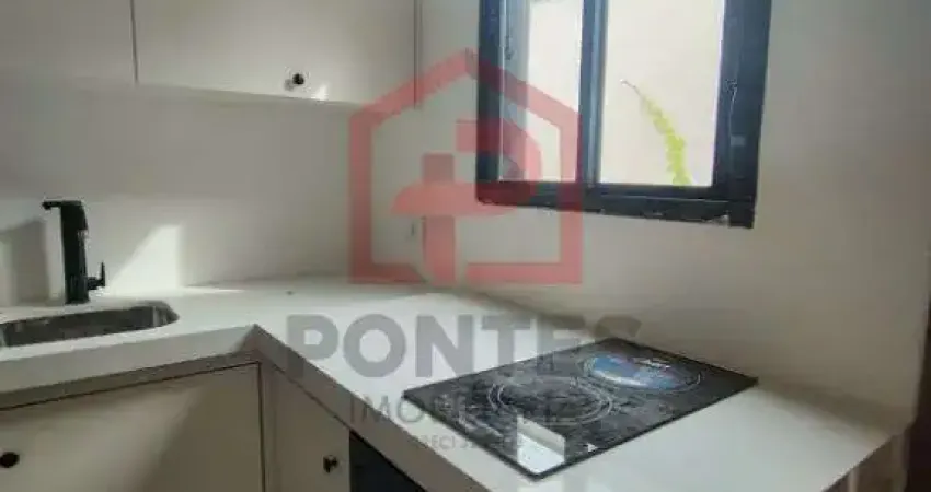 Kitnet semi mobiliada para locacao – proximo ao jardim paraiso