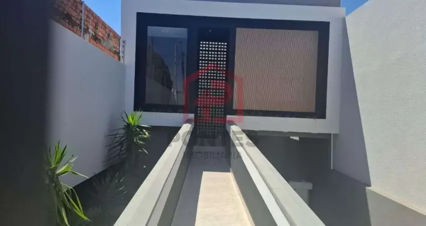 Casa com 3 quartos à venda no Jardim Ypê, Botucatu 