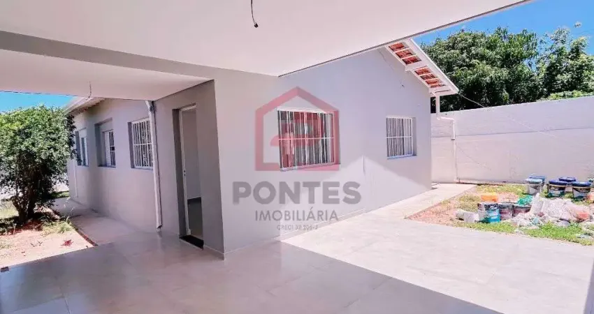 Casa com 2 quartos à venda no Jardim Paraíso, Botucatu