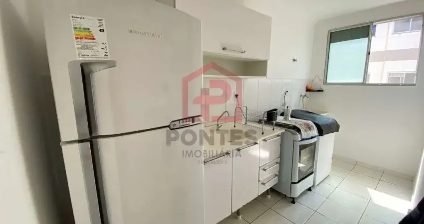 Apartamento com 2 quartos à venda no Jardim Paraíso, Botucatu