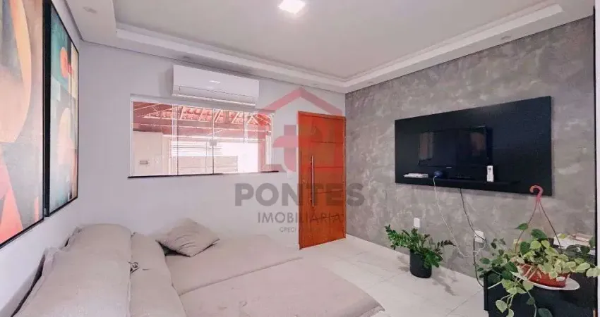 Casa com 2 quartos à venda no Residencial Vila Di Capri, Botucatu 