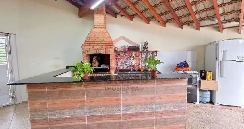 Casa com 3 quartos à venda no Jardim Maria Luiza, Botucatu