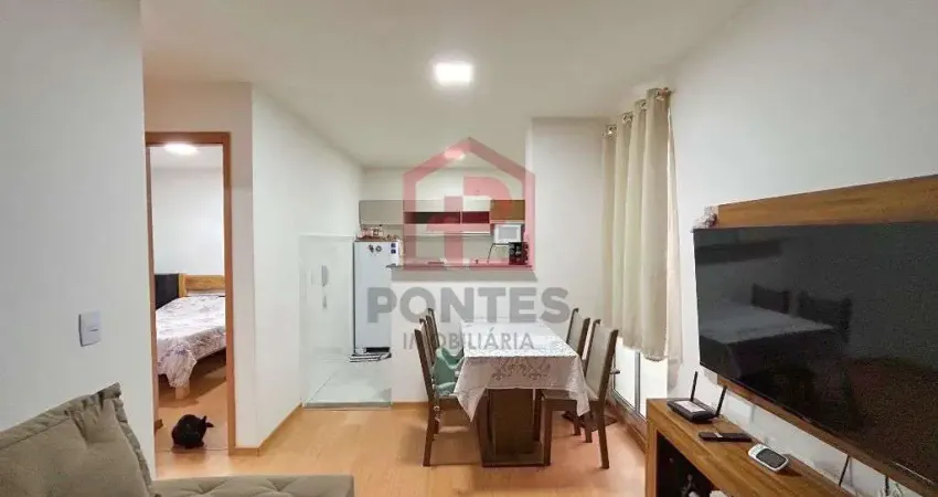 Apartamento com 2 quartos à venda na Chácara Recreio do Havaí, Botucatu 