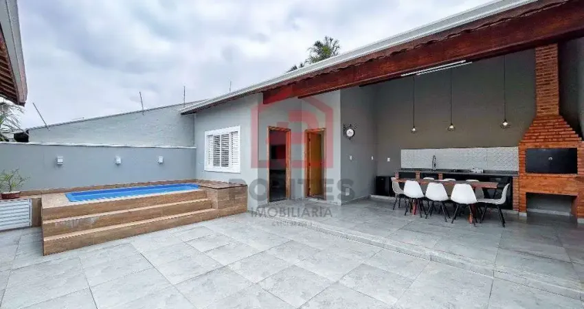 Casa com 3 quartos à venda na Vila Nogueira, Botucatu