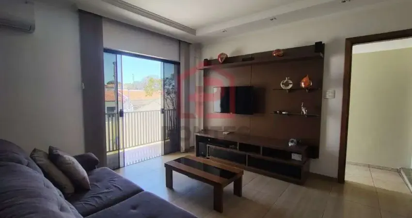 Casa com 2 quartos à venda na Vila Nossa Senhora de Fátima, Botucatu 