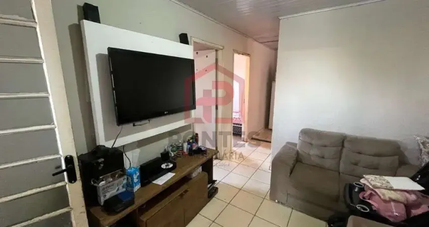 Casa com 2 quartos à venda no Santa Maria I, Botucatu 
