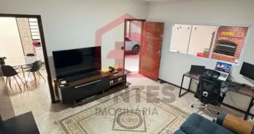 Casa com 3 quartos à venda no Jardim Chácara dos Pinheiros, Botucatu 