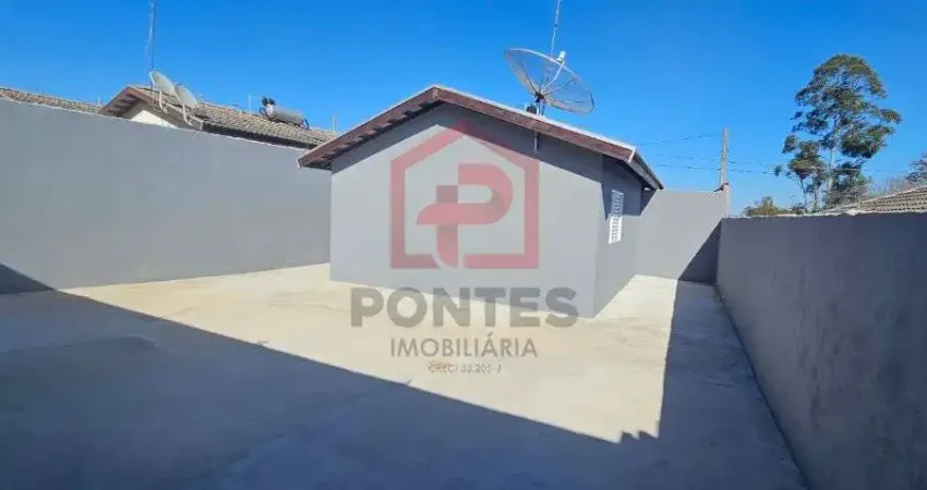 Casa com 2 quartos à venda no Residencial Caimã, Botucatu