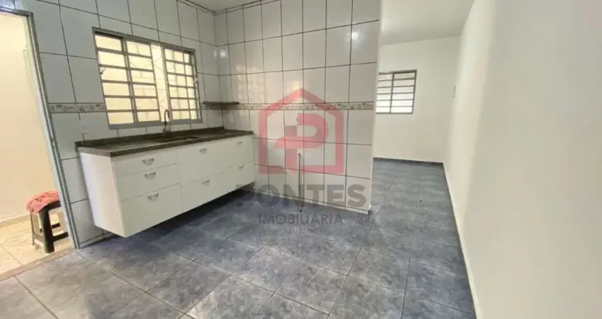 Casa com 3 quartos para alugar no Jardim Brasil, Botucatu