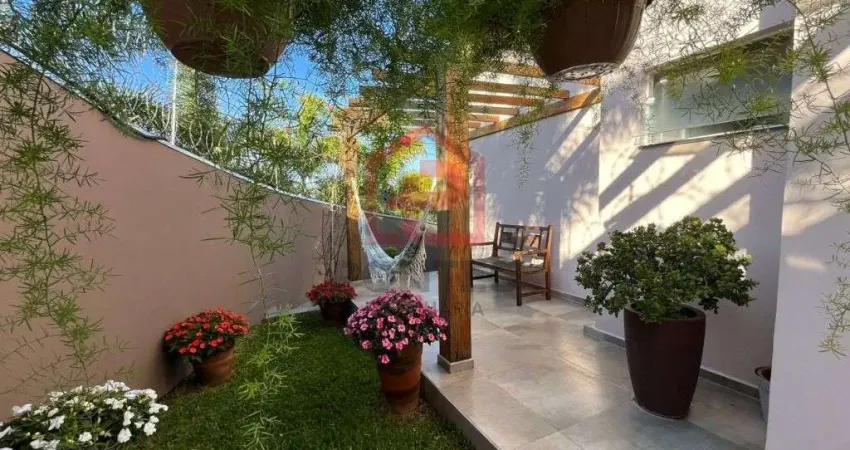 Casa com 3 quartos à venda no Residencial Vila Di Capri, Botucatu