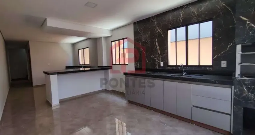 Casa com 3 quartos à venda no Jardim Iolanda, Botucatu