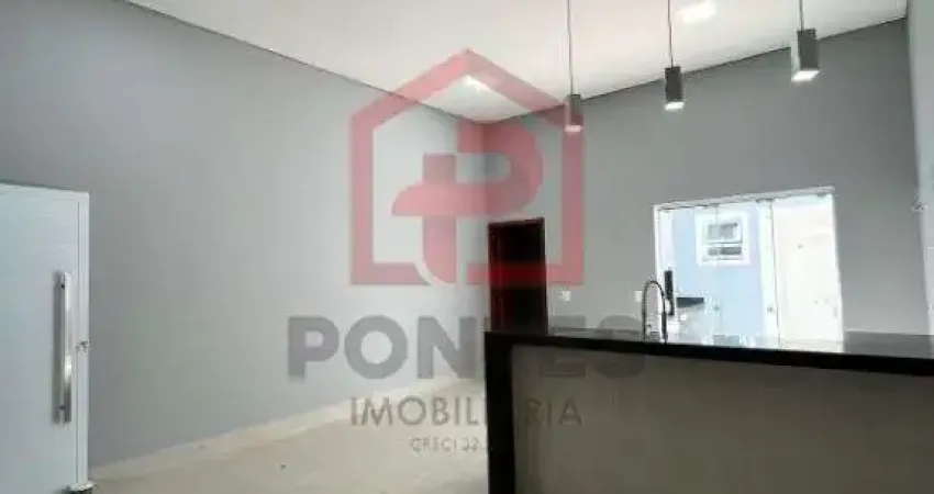 Casa com 2 quartos à venda no Residencial Ouro Verde, Botucatu