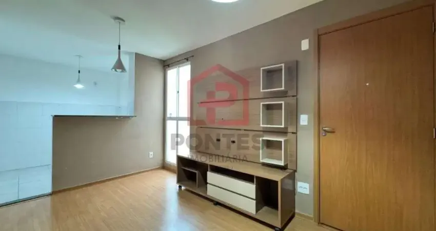 Apartamento com 2 quartos para alugar no Jardim Paraíso, Botucatu