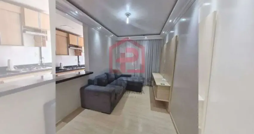 Apartamento com 2 quartos à venda no Jardim Paraíso, Botucatu