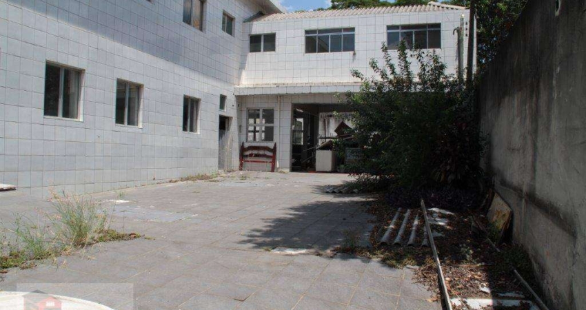 Prédio, 855 m² - venda por R$ 6.000.000,00 ou aluguel por R$ 20.000,00/mês - Mooca - São Paulo/SP