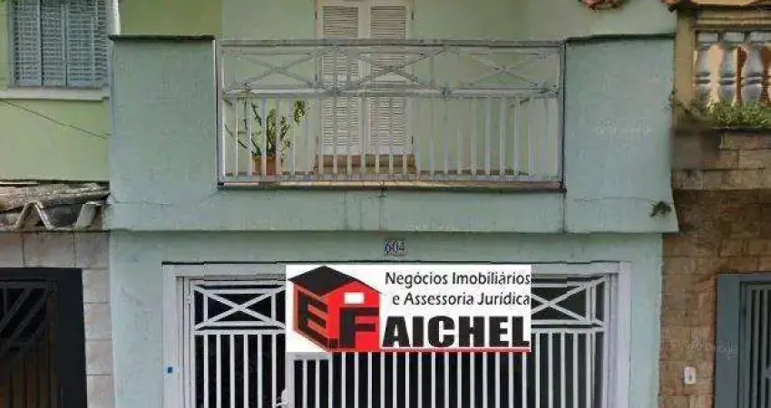 Sobrado com 3 dormitórios à venda, 150 m² por r$ 490.000,00 - vila ema - são paulo/sp