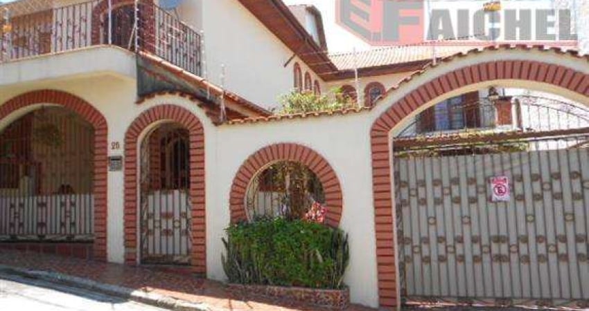 Sobrado com 4 dormitórios à venda, 200 m² por R$ 1.200.000,00 - Vila Formosa - São Paulo/SP