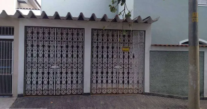 Sobrado com 3 dormitórios à venda, 220 m² por R$ 660.000,00 - Mooca - São Paulo/SP
