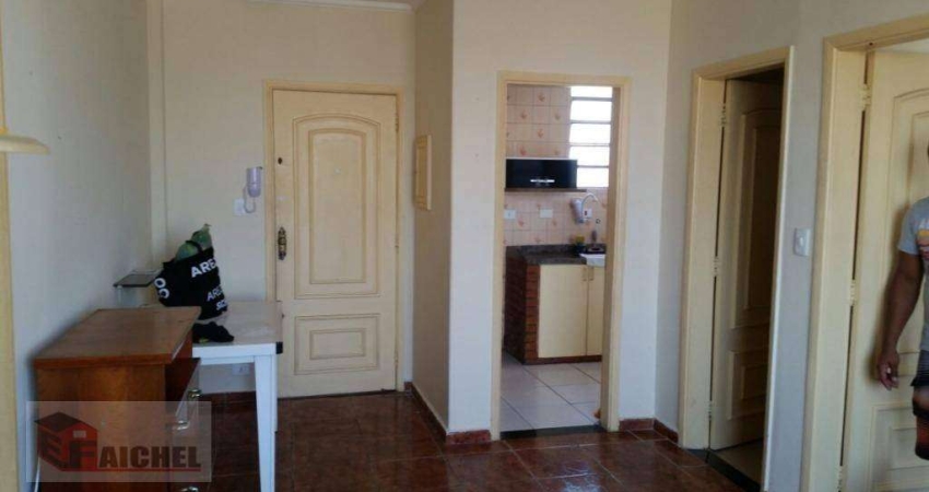 Apartamento com 1 dormitório à venda, 46 m² por R$ 180.000,00 - Brás - São Paulo/SP