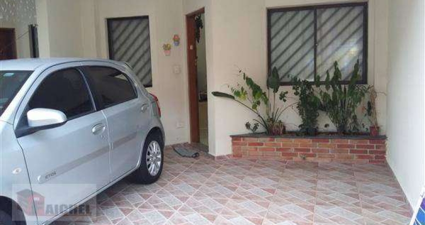 Sobrado com 3 dormitórios à venda, 167 m² por R$ 800.000,00 - Vila Formosa - São Paulo/SP