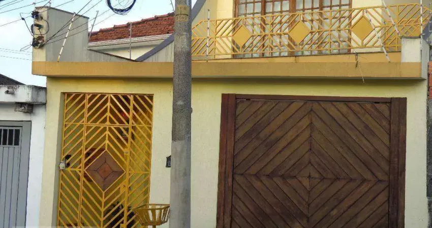 Sobrado com 3 dormitórios à venda, 289 m² por r$ 1.250.000,00 - vila prudente (zona leste) - são paulo/sp