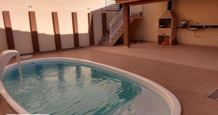 Sobrado com 2 dormitórios à venda, 90 m² por R$ 440.000,00 - Vila Prudente - São Paulo/SP