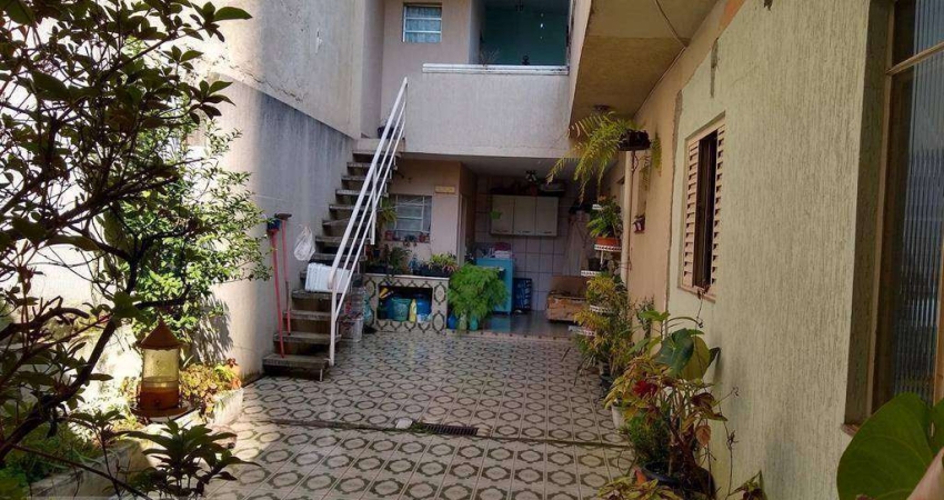 Casa com 3 dormitórios à venda, 184 m² por R$ 655.000,00 - Vila Carrão - São Paulo/SP