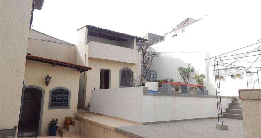 Sobrado com 4 dormitórios à venda, 429 m² por R$ 1.800.000,00 - Vila Matilde - São Paulo/SP